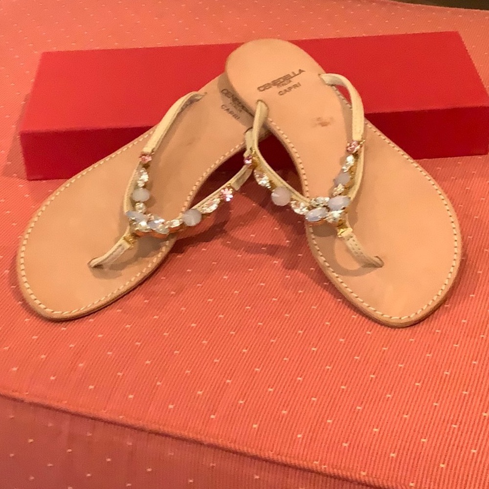 Cenedella sandals